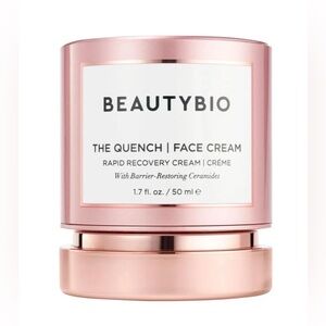 Beauty Bio | The Quench Rapid Recovery | MSRP $129 | Full Size | New in Box
